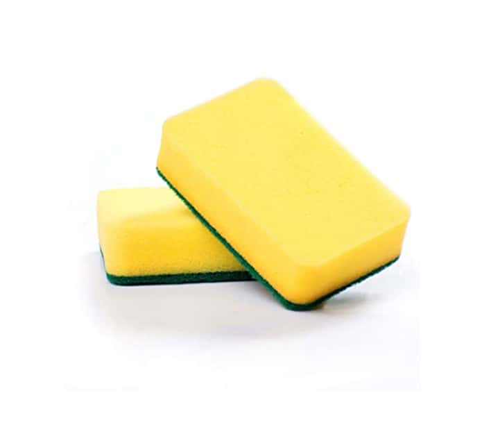 CleanWipe, set di 10 spugne per la pulizia per un anno di fornitura - Image 4