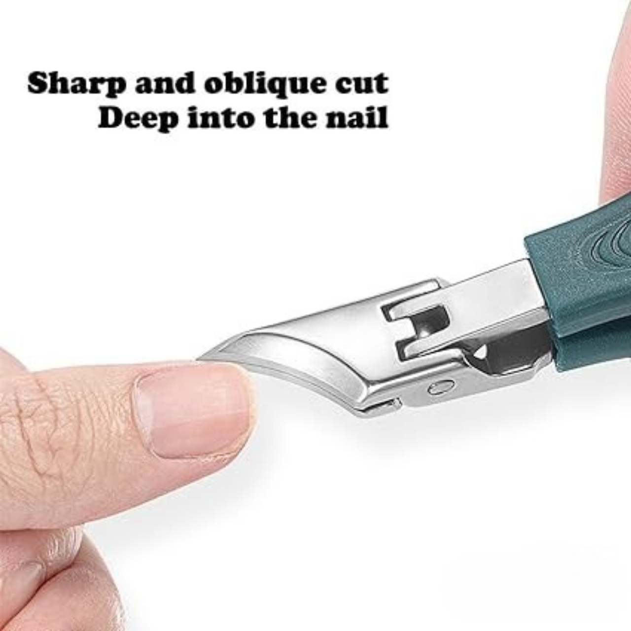Clipper, set per la cura delle unghie in 3 pezzi - Image 2
