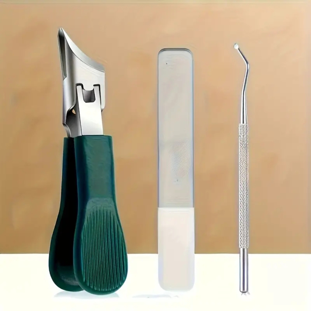 Clipper, set per la cura delle unghie in 3 pezzi - Image 3
