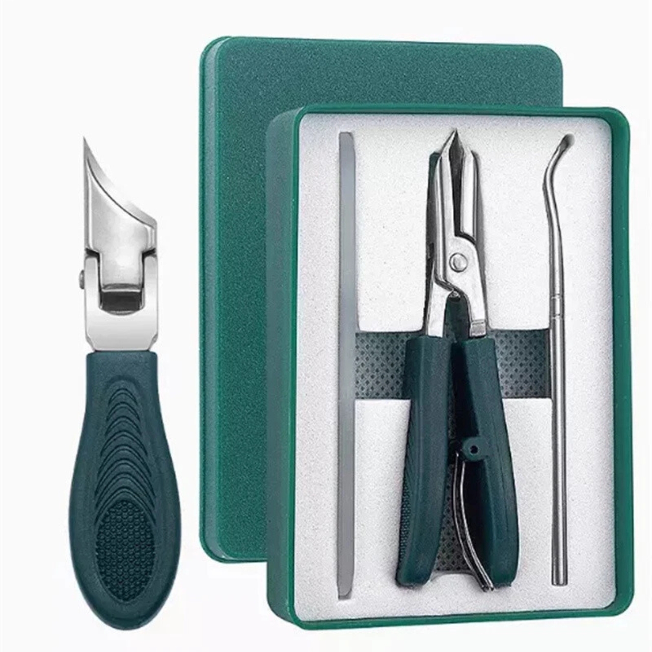 Clipper, set per la cura delle unghie in 3 pezzi - Image 4