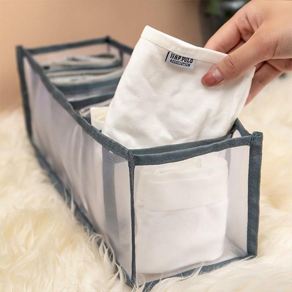 ClosetStar, gadget di organizzazione Ina 3 pezzi per l'intimo del tuo armadio - Image 9