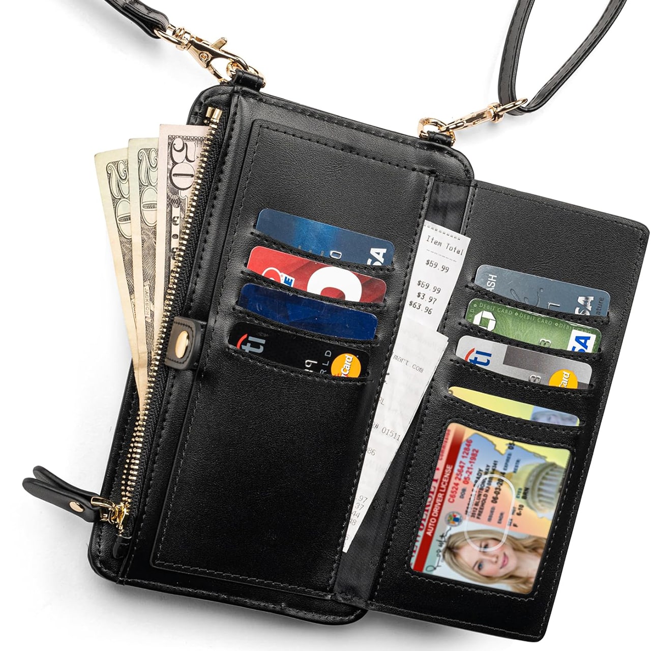ClutchWallet, la borsa minimalista da donna - Image 2