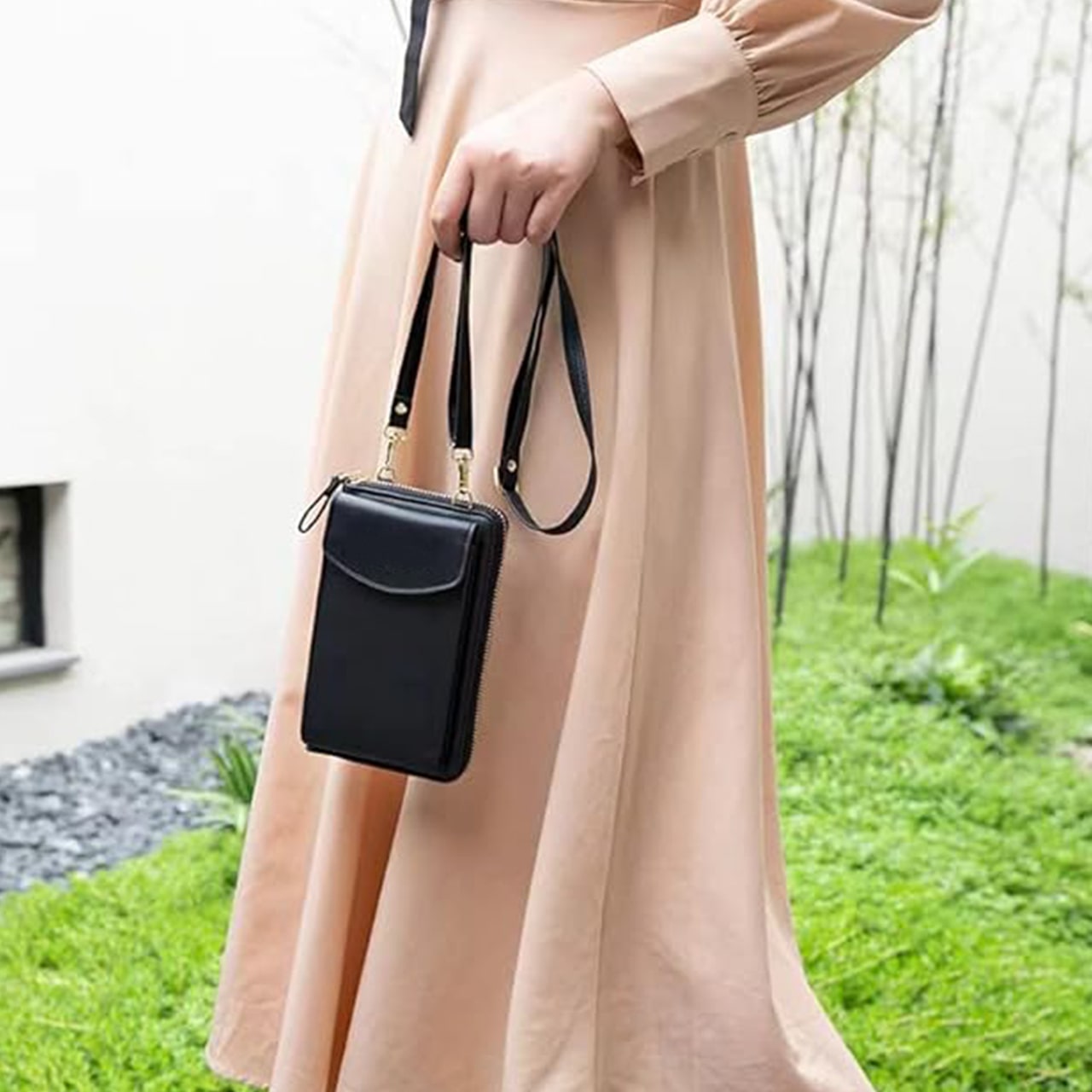 ClutchWallet, la borsa minimalista da donna - Image 3