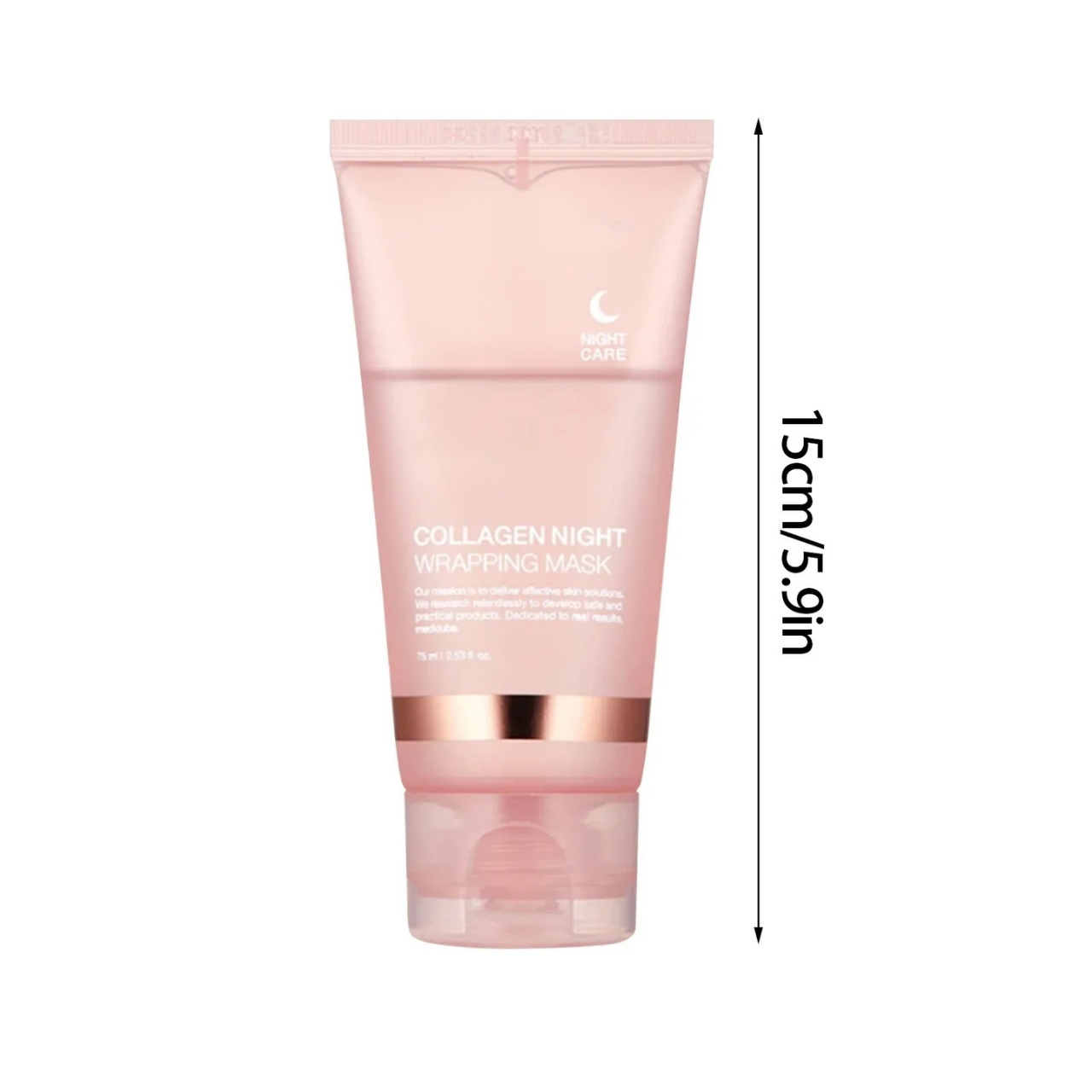 CollagenMask, maschera viso notturna al collagene con effetto peel-off - Image 3