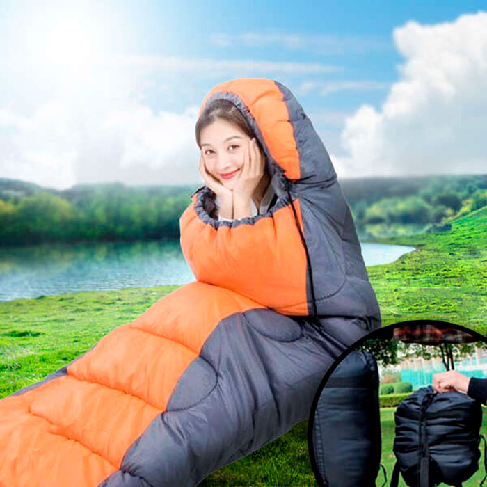 Comfy, comodo e caldo sacco a pelo - Image 7