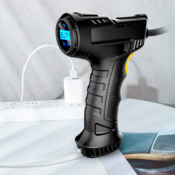 CompressPump, compressore portatile per pneumatici - Image 7