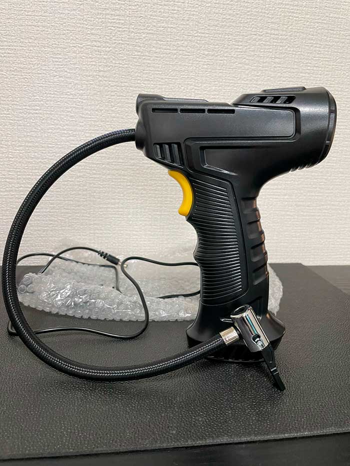 CompressPump, compressore portatile per pneumatici - Image 9