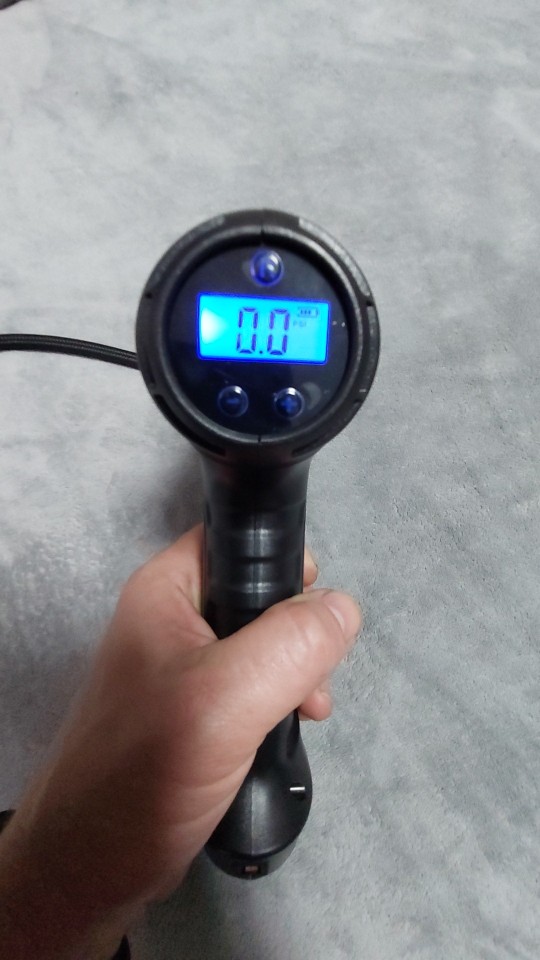 CompressPump, compressore portatile per pneumatici - Image 10