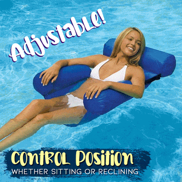 CoolChair, una poltrona gonfiabile per godersi l'acqua - Image 4
