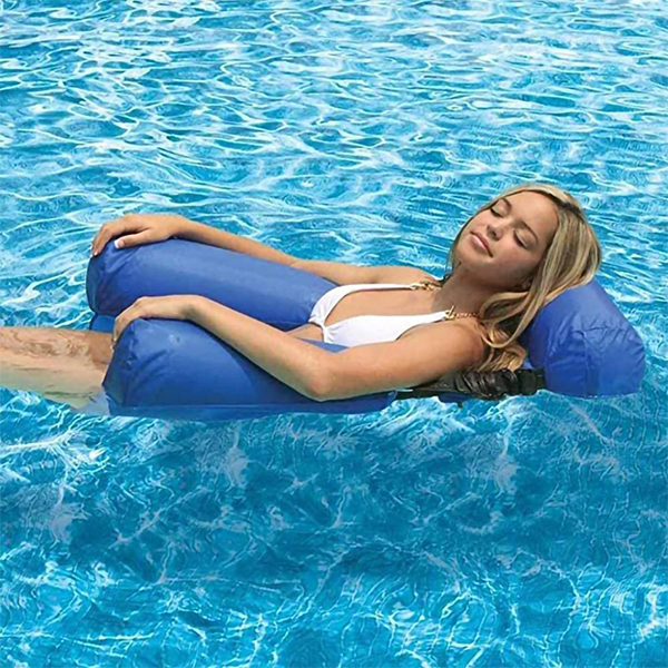 CoolChair, una poltrona gonfiabile per godersi l'acqua - Image 10