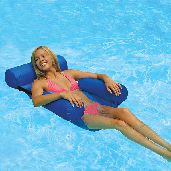 POLTRONA GONFIABILE PER LA VACANZA PERFETTA