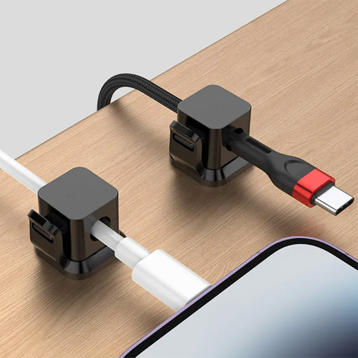 CordControl, organizzatore di cavi (6 pezzi) - Image 4
