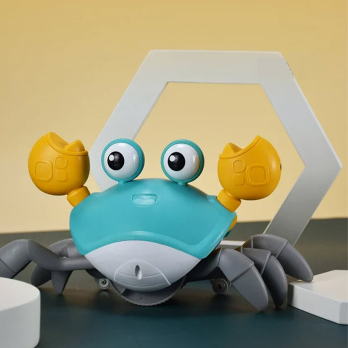 CrawlingCrab, un granchio interattivo che si muove quando ti avvicini - Image 9