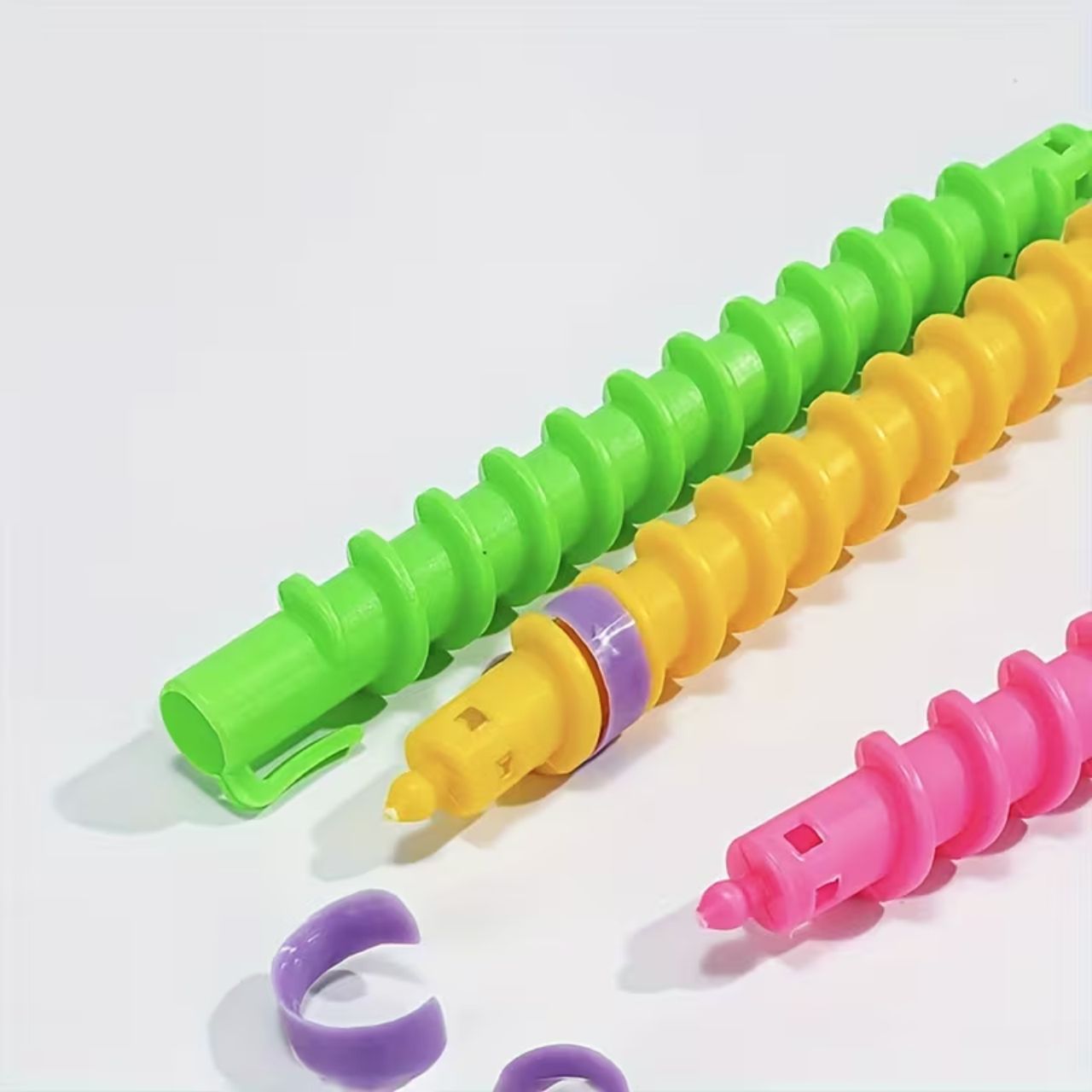 Curlsy, bigodini a spirale per ricci perfetti - Image 2
