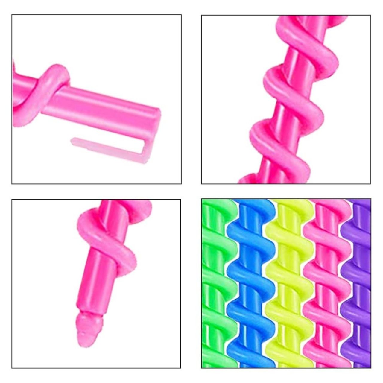 Curlsy, bigodini a spirale per ricci perfetti - Image 7