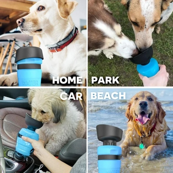 Borraccia per cani, DOGBOTTLE - Image 7