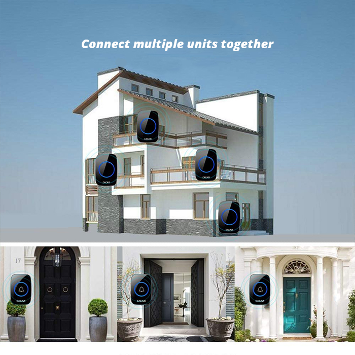 DingDong, la campanella wireless rumorosa che si installa senza forare - Image 5