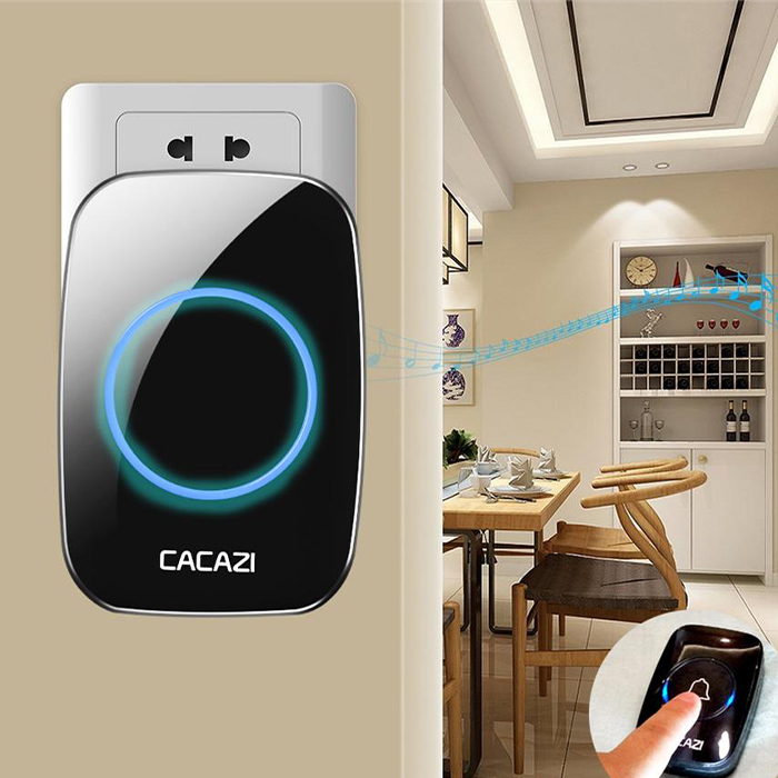 DingDong, la campanella wireless rumorosa che si installa senza forare - Image 8