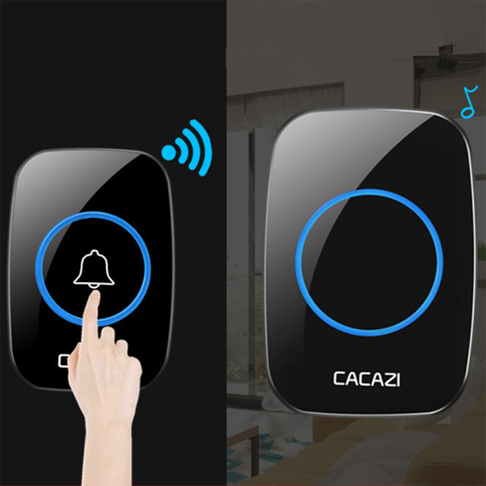 DingDong, la campanella wireless rumorosa che si installa senza forare - Image 9