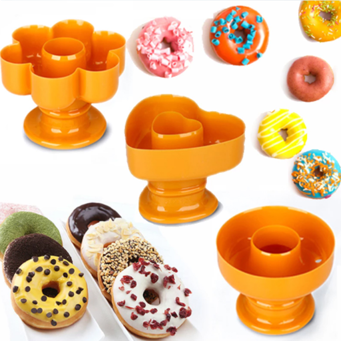 DonutModels, stampi unici per realizzare ciambelle, biscotti e altri dolci - Image 4