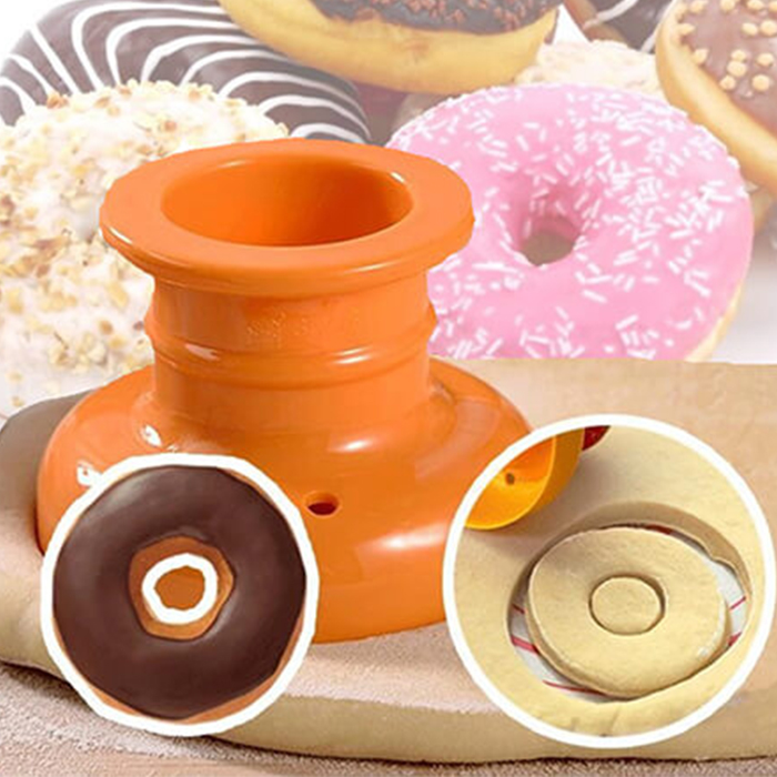 DonutModels, stampi unici per realizzare ciambelle, biscotti e altri dolci - Image 6