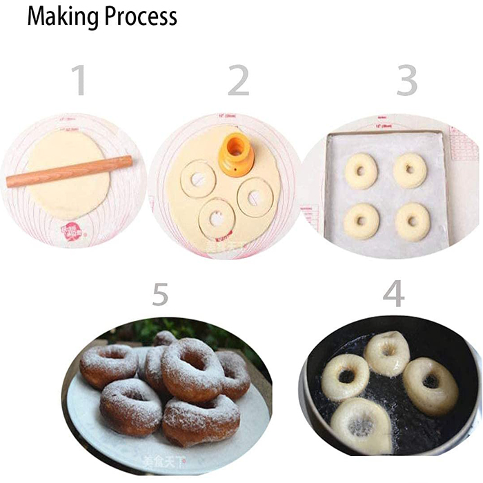 DonutModels, stampi unici per realizzare ciambelle, biscotti e altri dolci - Image 10