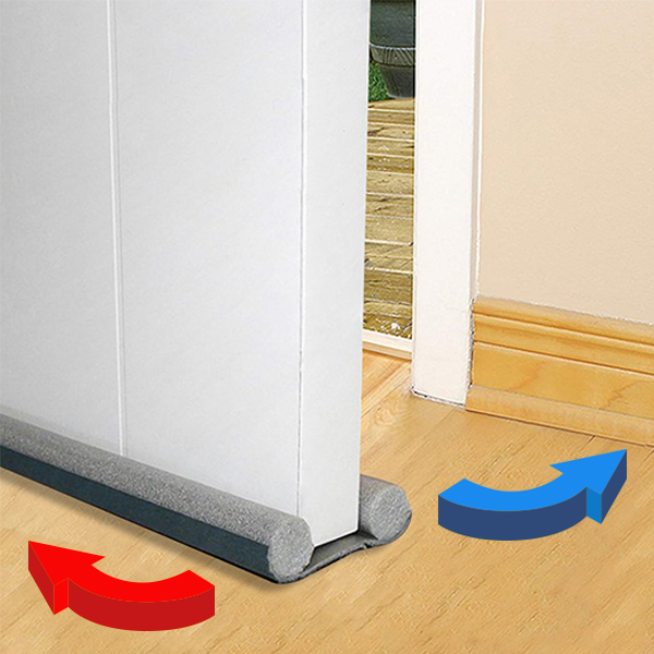 DoorStopper, sottoporta che blocca tutta l'aria dall’esterno, polvere e insetti - Image 4