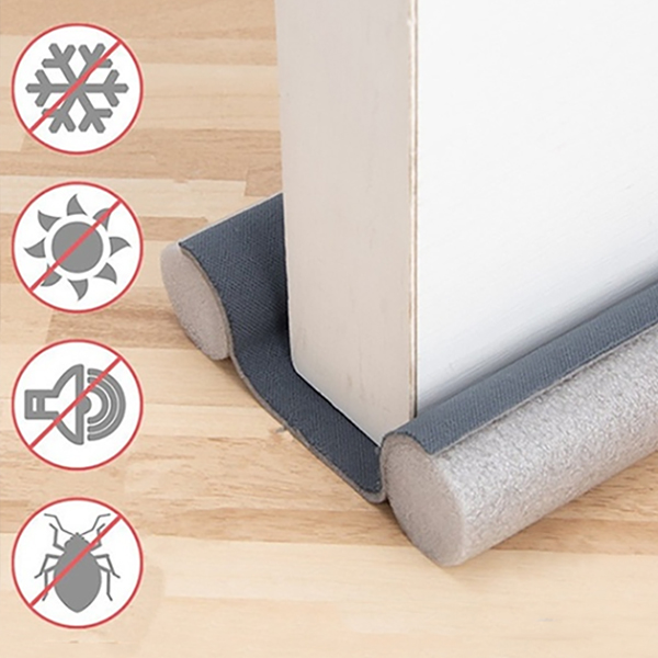 DoorStopper, sottoporta che blocca tutta l'aria dall’esterno, polvere e insetti - Image 9