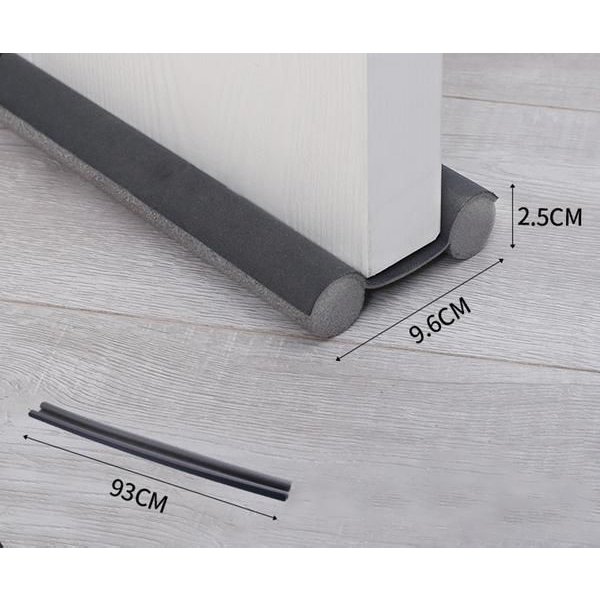 DoorStopper, sottoporta che blocca tutta l'aria dall’esterno, polvere e insetti - Image 10