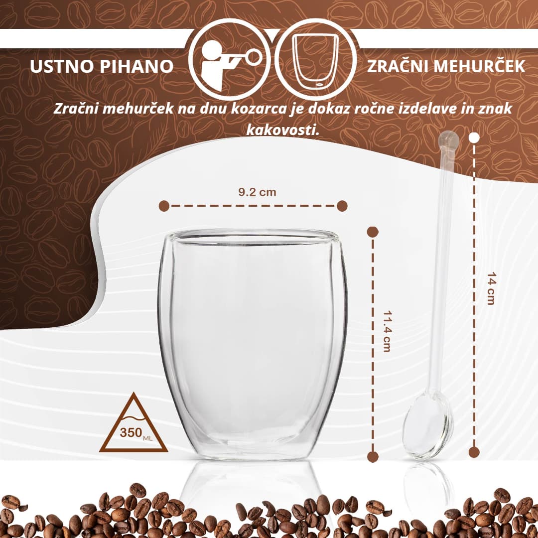 DoubleCups, barattoli a doppia parete (4 pz.) - Image 2