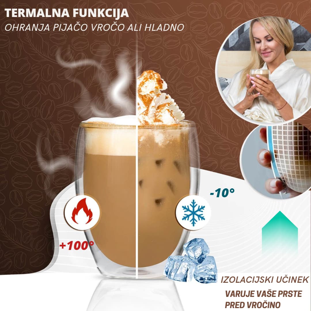 DoubleCups, barattoli a doppia parete (4 pz.) - Image 3