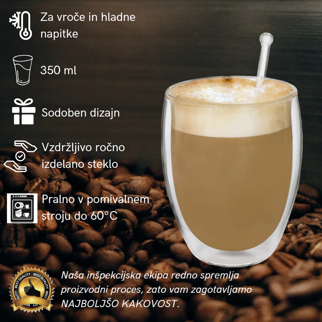 DoubleCups, barattoli a doppia parete (4 pz.) - Image 5