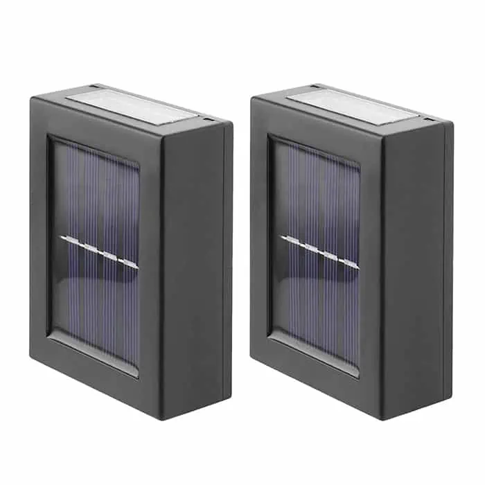 DoubleLights, lampada solare (2 pezzi) - Image 7