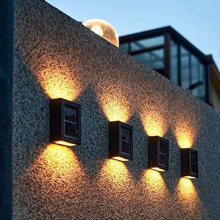 DoubleLights, lampada solare (2 pezzi) - Image 10