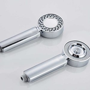 DoubleShower, il braccio doccia definitivo a doppio lato con dispenser di sapone integrato - Image 5