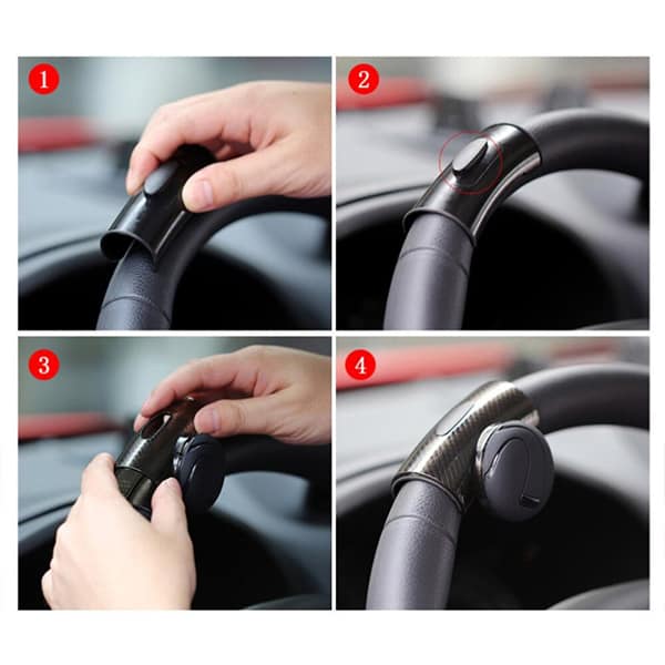 DriveBall, manopola booster volante universale a 360° - Image 10