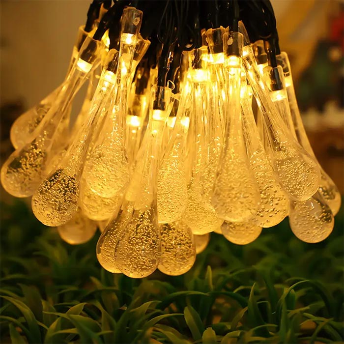 DropSolar, luci solari LED impermeabili - Image 3