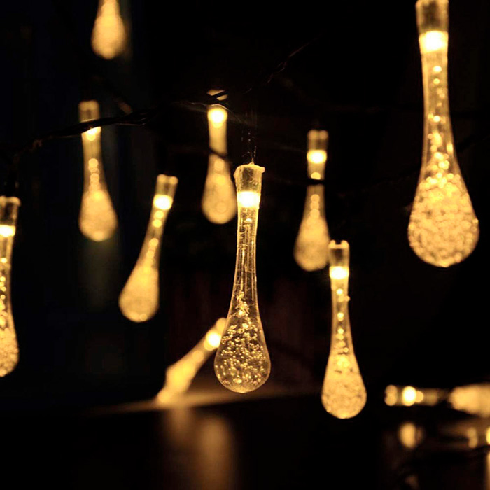 DropSolar, luci solari LED impermeabili - Image 7