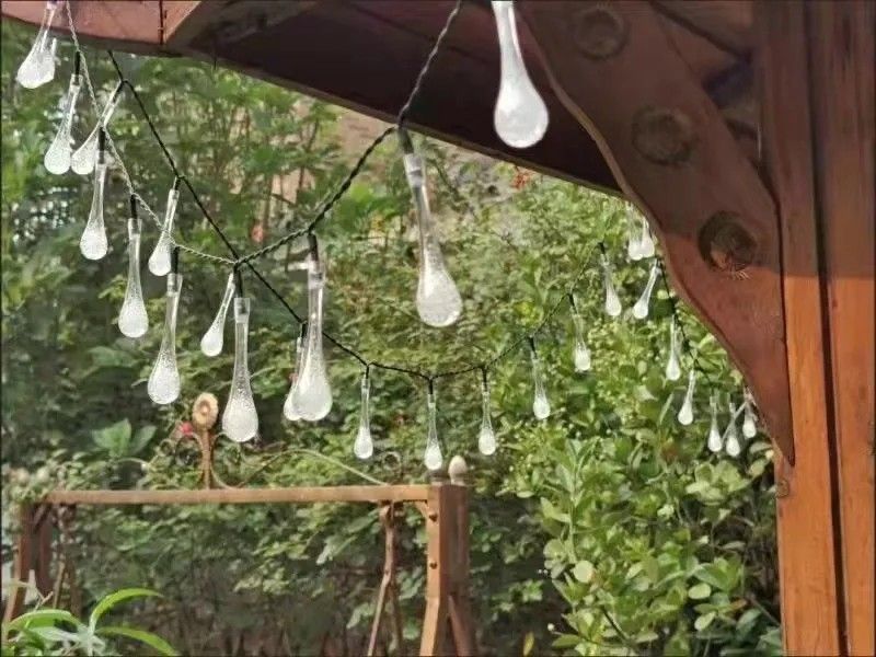 DropSolar, luci solari LED impermeabili - Image 8