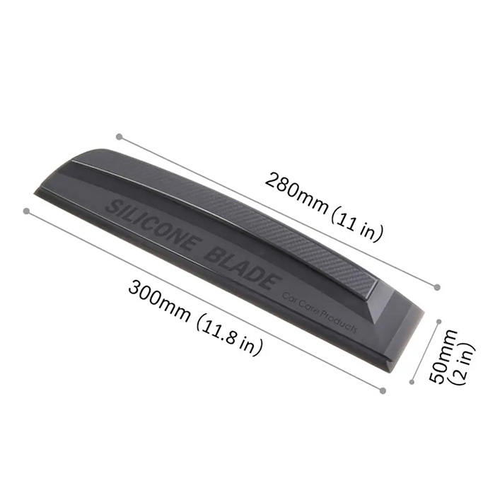 DryBlade, tergicristallo per parabrezza auto - Image 2