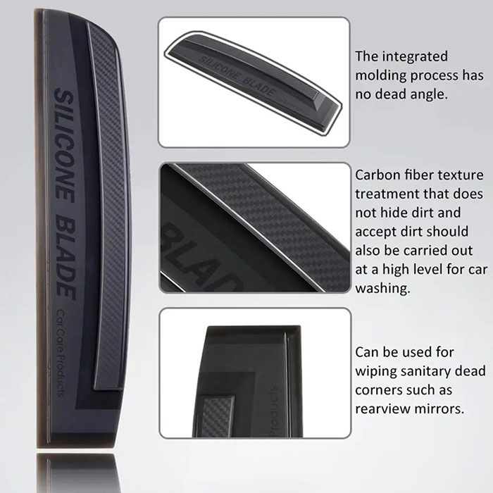 DryBlade, tergicristallo per parabrezza auto - Image 6