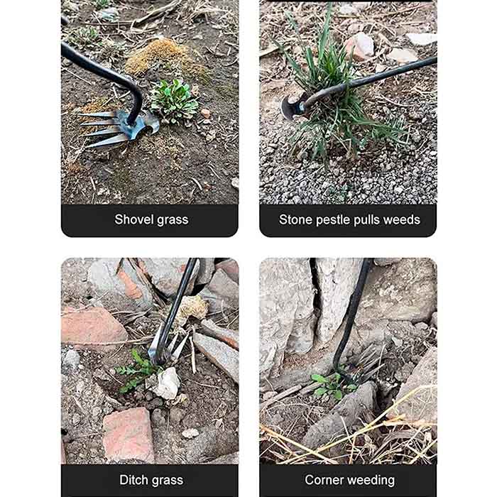 DuoWeeder, lo sradicatore per giardino - Image 4