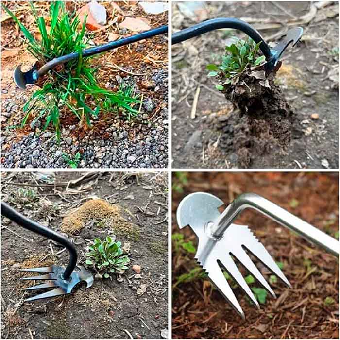 DuoWeeder, lo sradicatore per giardino - Image 8