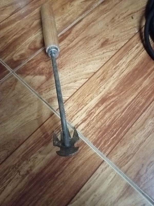 DuoWeeder, lo sradicatore per giardino - Image 10