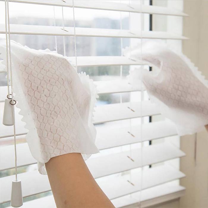 DustGloves, 20 pezzi di guanti per la pulizia per diverse superfici - Image 5