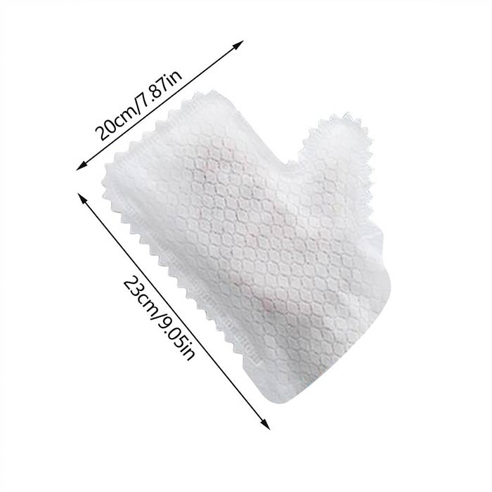 DustGloves, 20 pezzi di guanti per la pulizia per diverse superfici - Image 8
