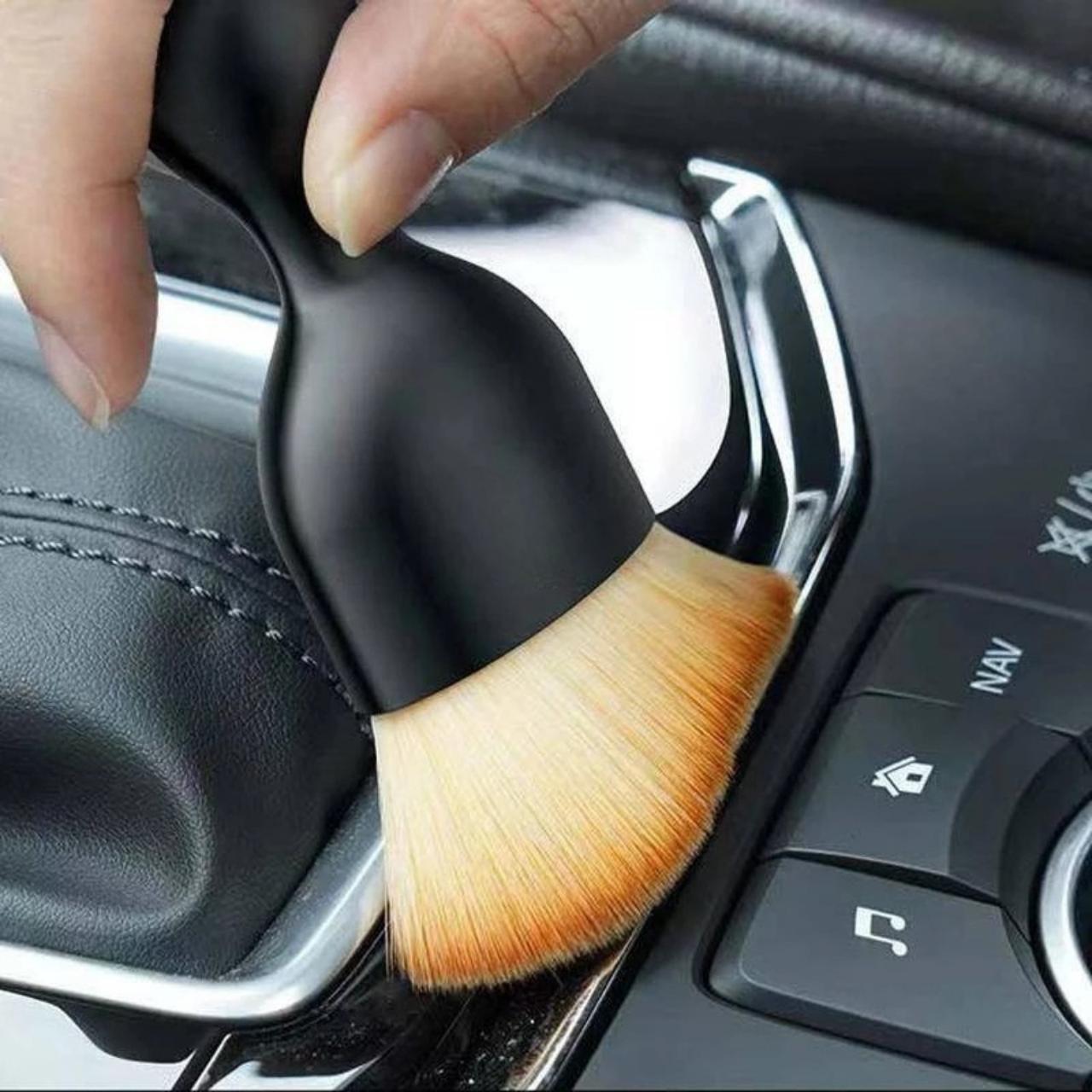 Dustco, spazzola per la pulizia degli interni dell'auto - Image 4