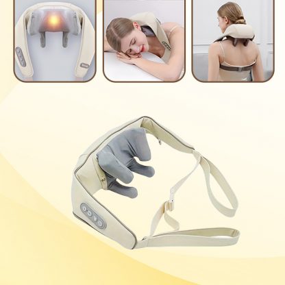 ELEMAS, Massaggiatore con calore - Image 4