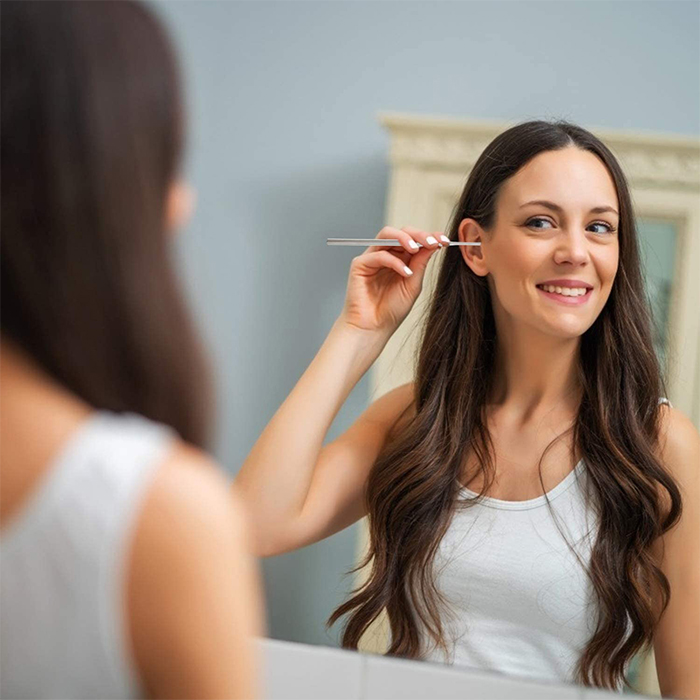EarCleaningKit, set da 7 pezzi con accessori per una pulizia sicura delle orecchie - Image 9