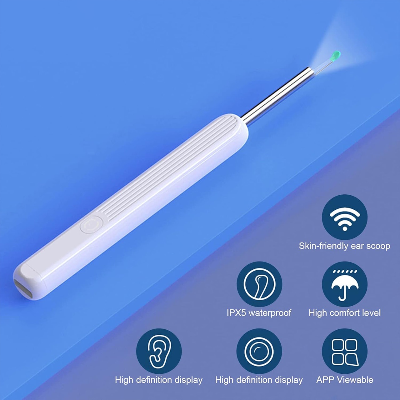 EarStick, l'aiuto per la pulizia del cerume con telecamera - Image 10